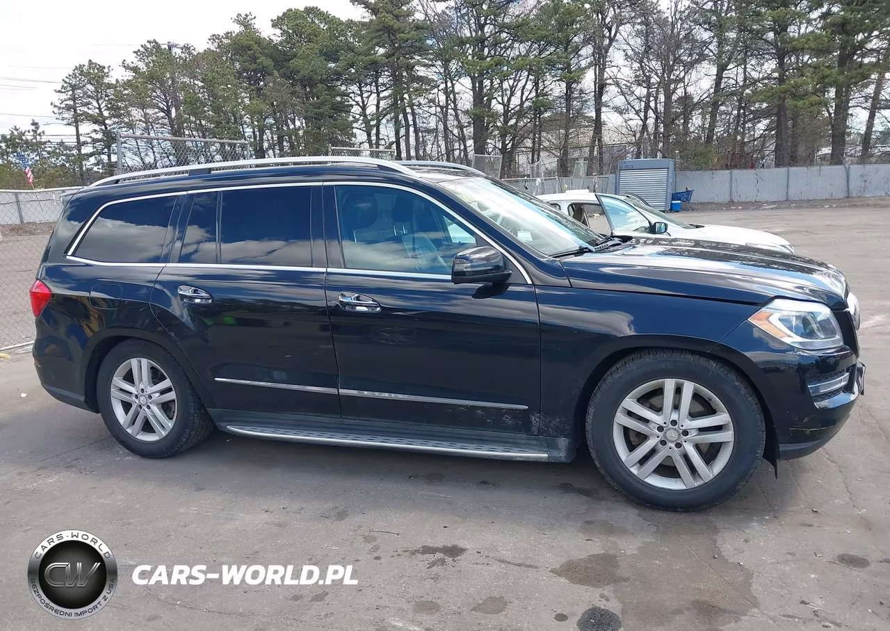 2016 Mercedes-Benz Gl 450 4Matic VIN:4JGDF6EE1GA700987 - 13