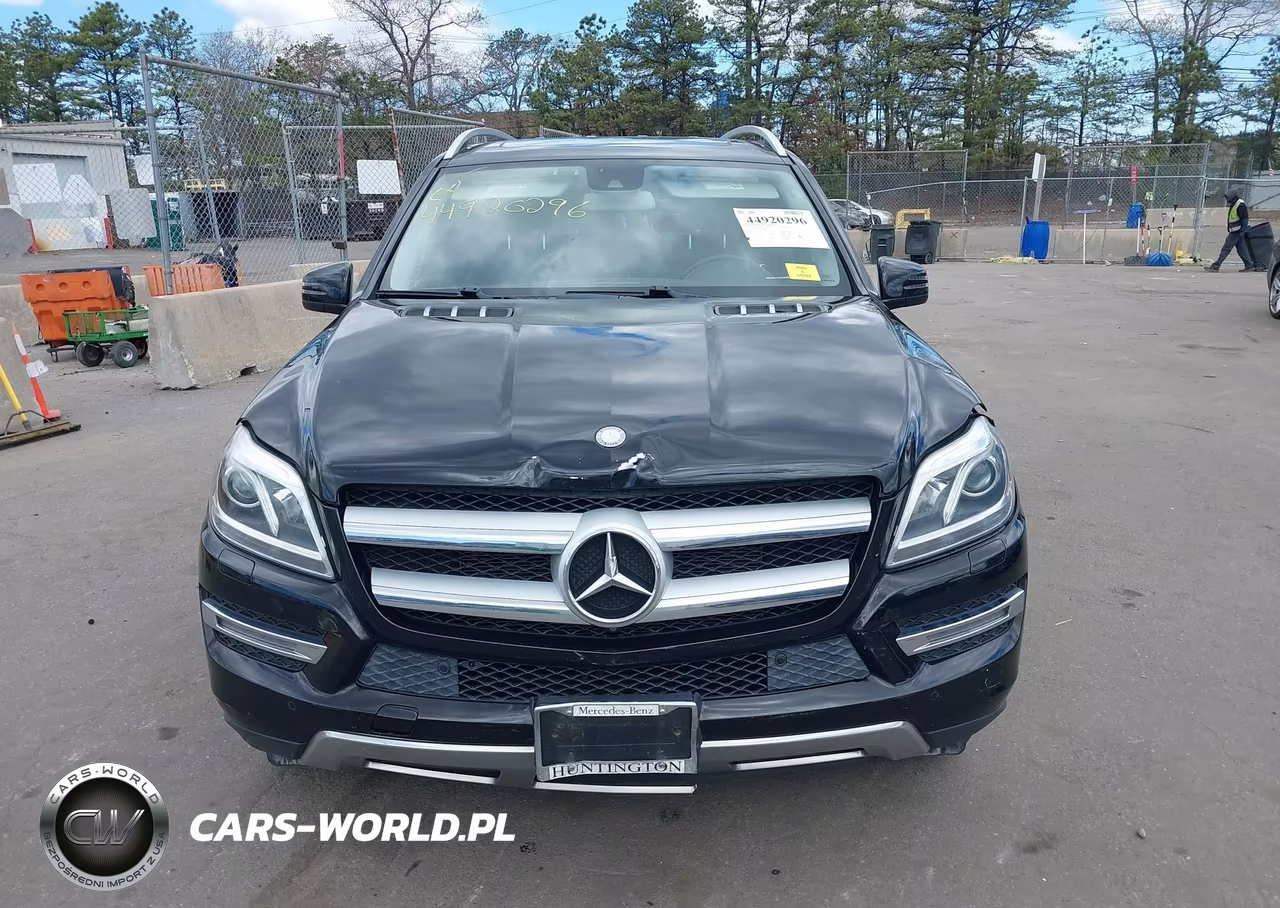 2016 Mercedes-Benz Gl 450 4Matic VIN:4JGDF6EE1GA700987 - 6