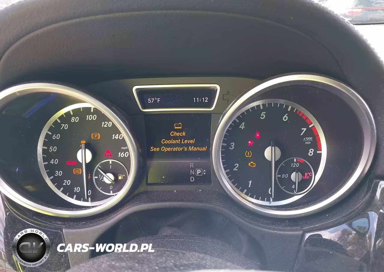 2016 Mercedes-Benz Gl 450 4Matic VIN:4JGDF6EE1GA700987 - 7