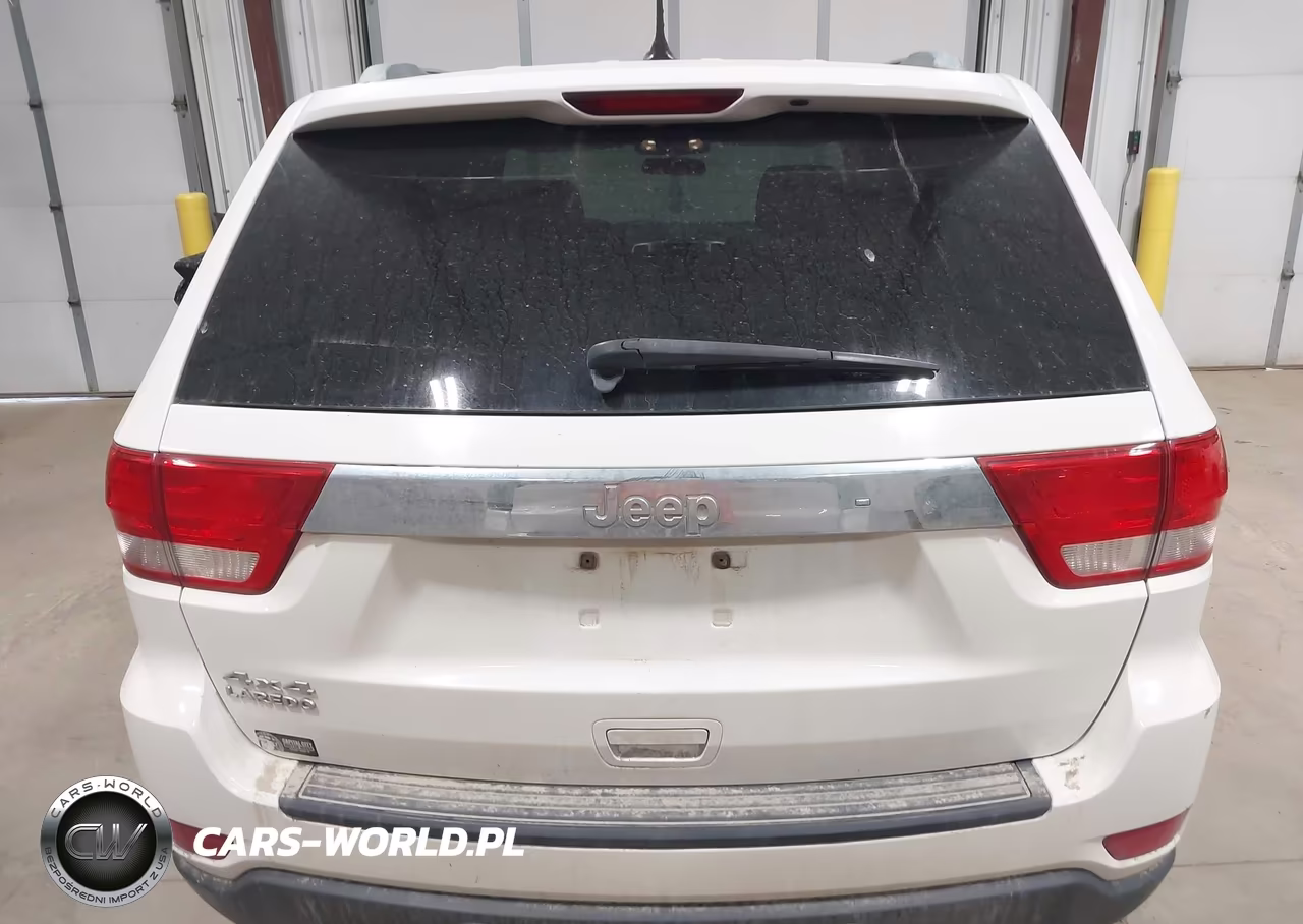 2012 Jeep Grand Cherokee Laredo VIN:1C4RJFAG3CC149198 - 16