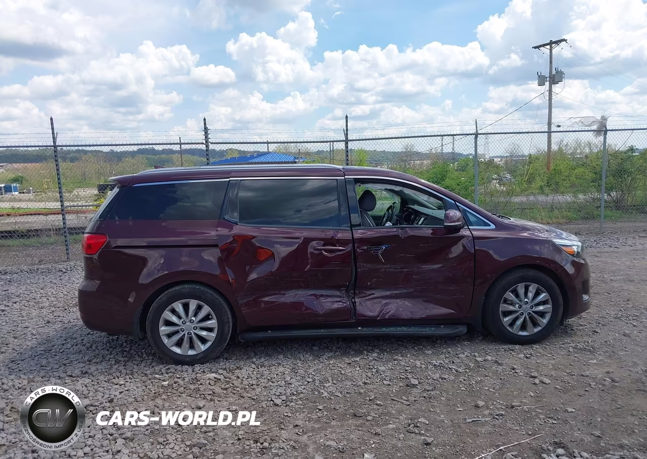 2018 Kia Sedona Ex VIN:KNDMC5C16J6398260 - 13