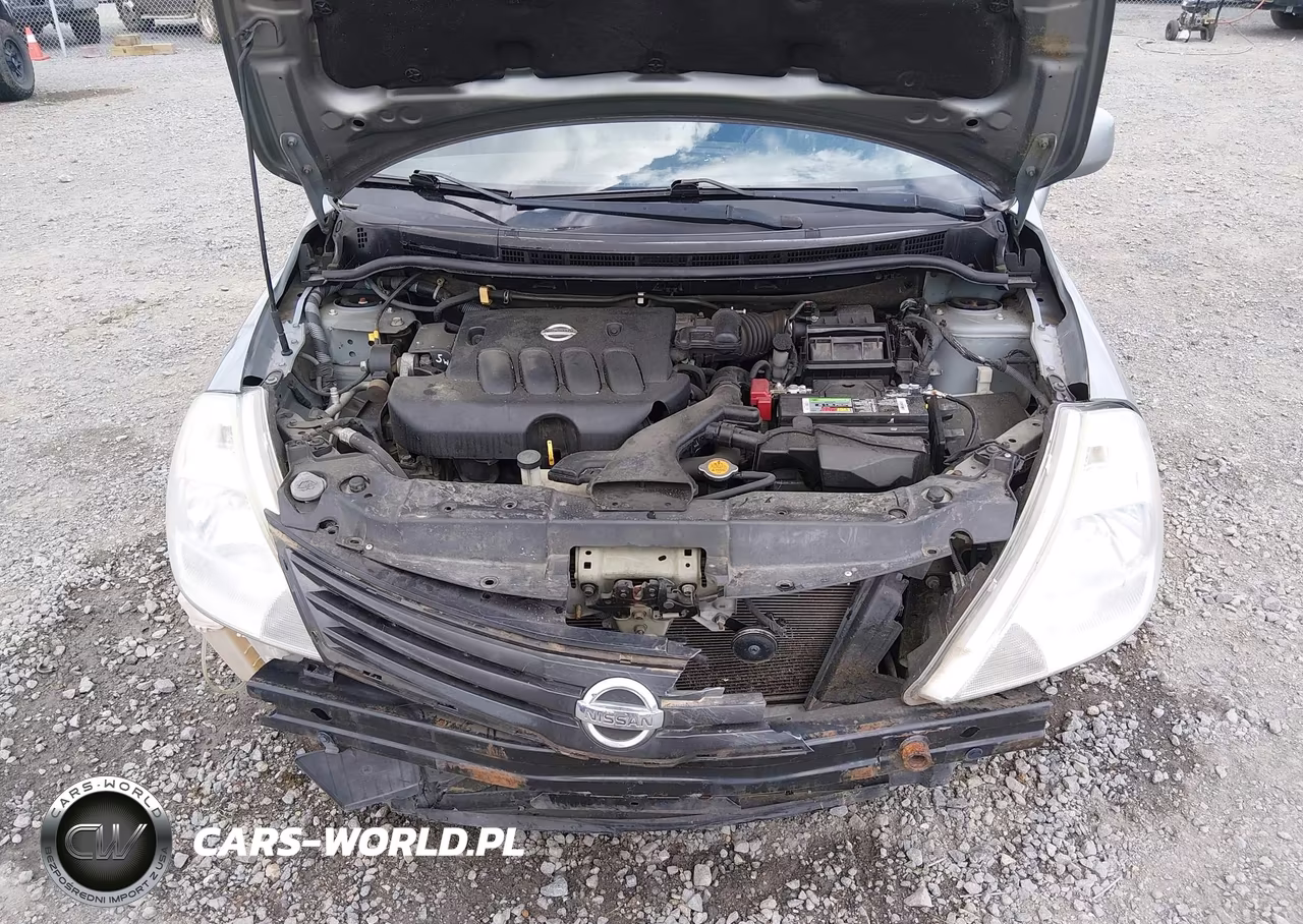 2010 Nissan Versa 1.8S VIN:3N1BC1CP0AL460717 - 10