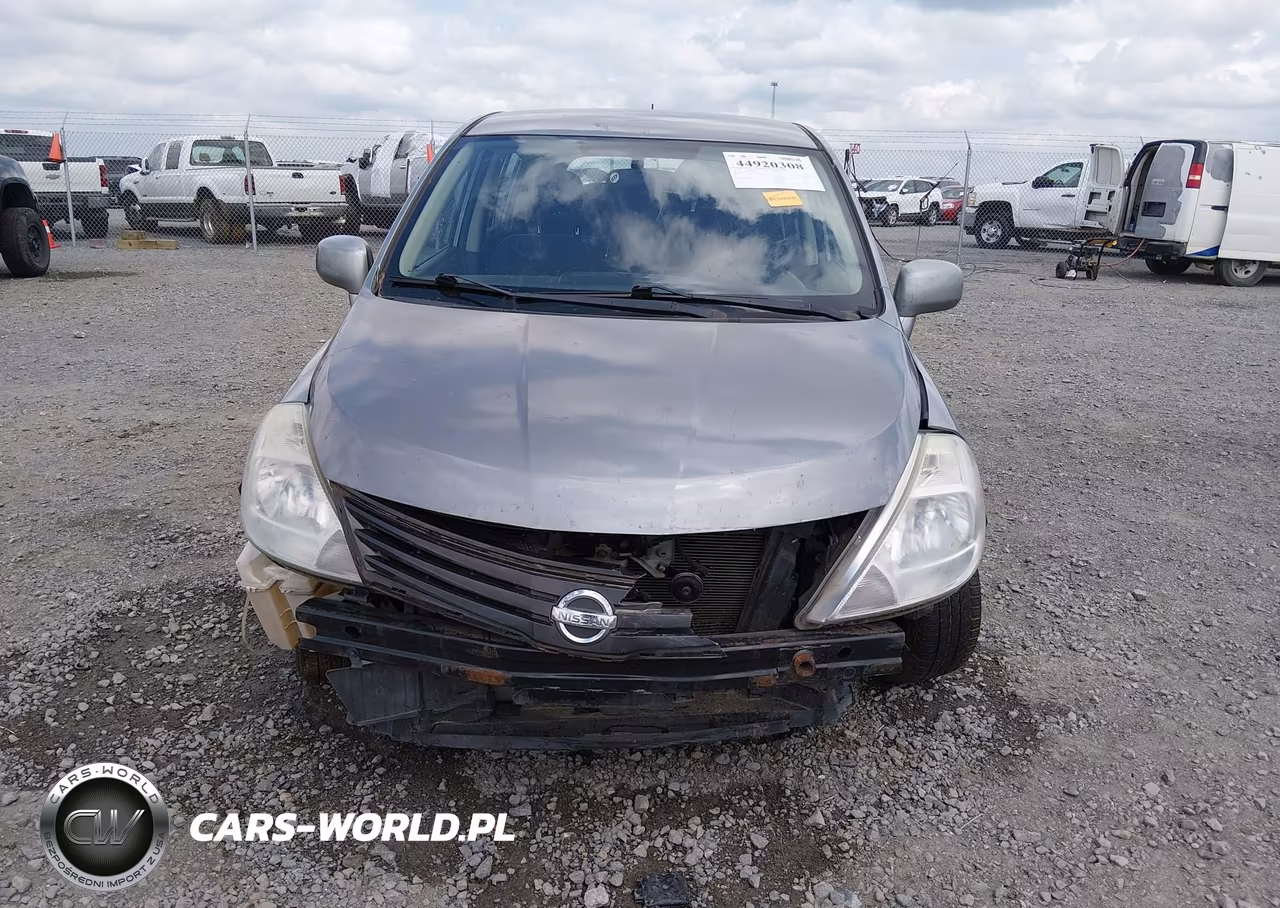 2010 Nissan Versa 1.8S VIN:3N1BC1CP0AL460717 - 12