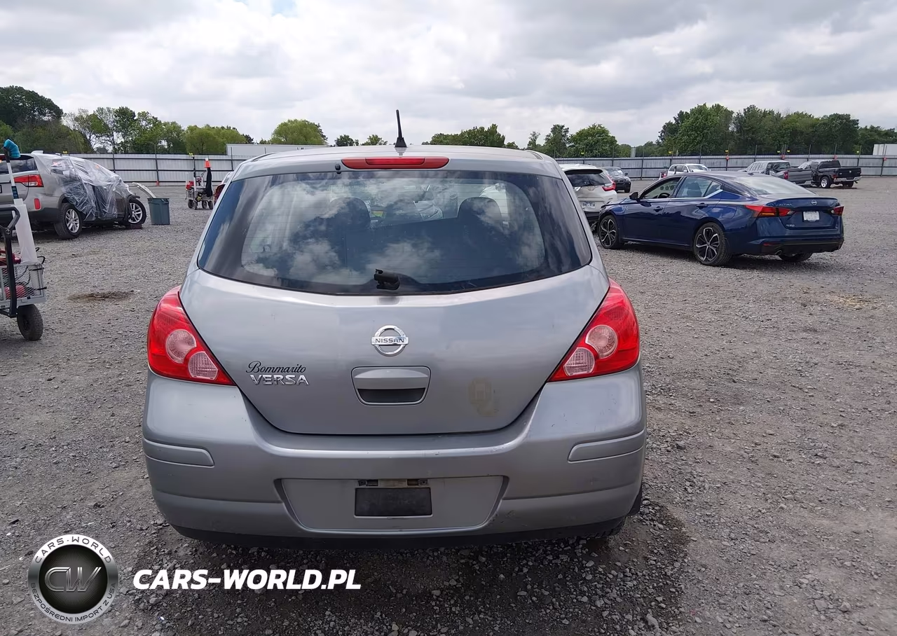 2010 Nissan Versa 1.8S VIN:3N1BC1CP0AL460717 - 16