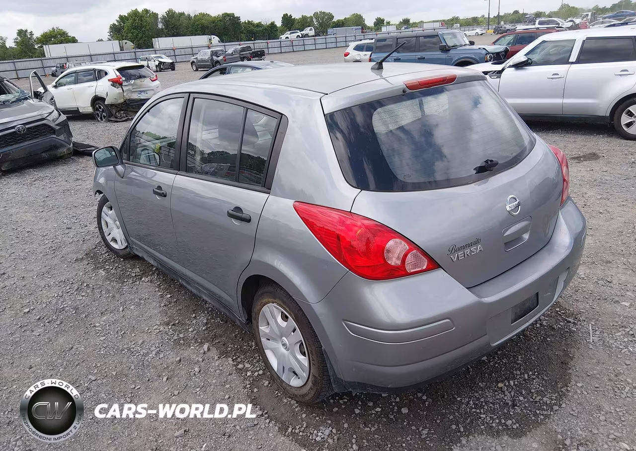 2010 Nissan Versa 1.8S VIN:3N1BC1CP0AL460717 - 3