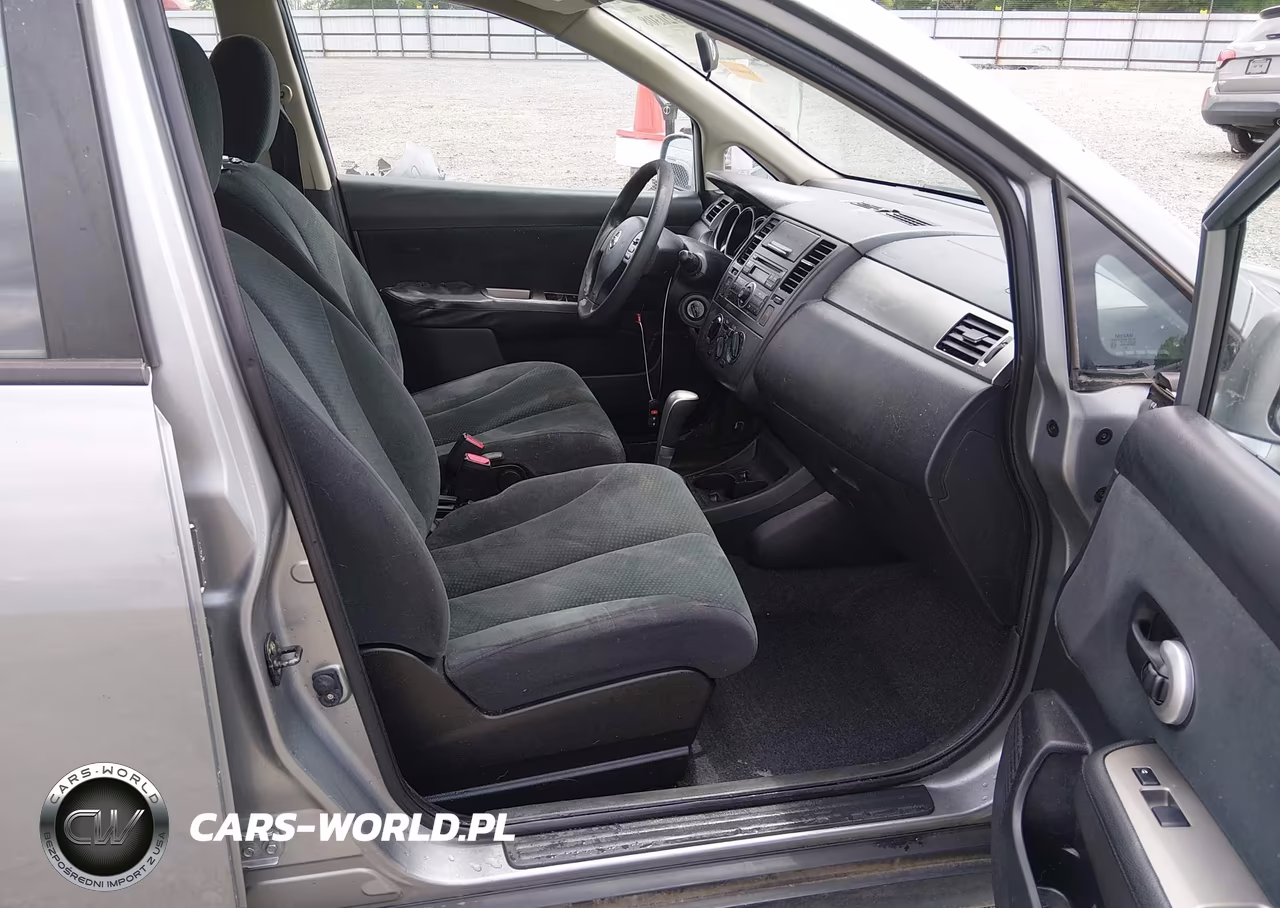 2010 Nissan Versa 1.8S VIN:3N1BC1CP0AL460717 - 5