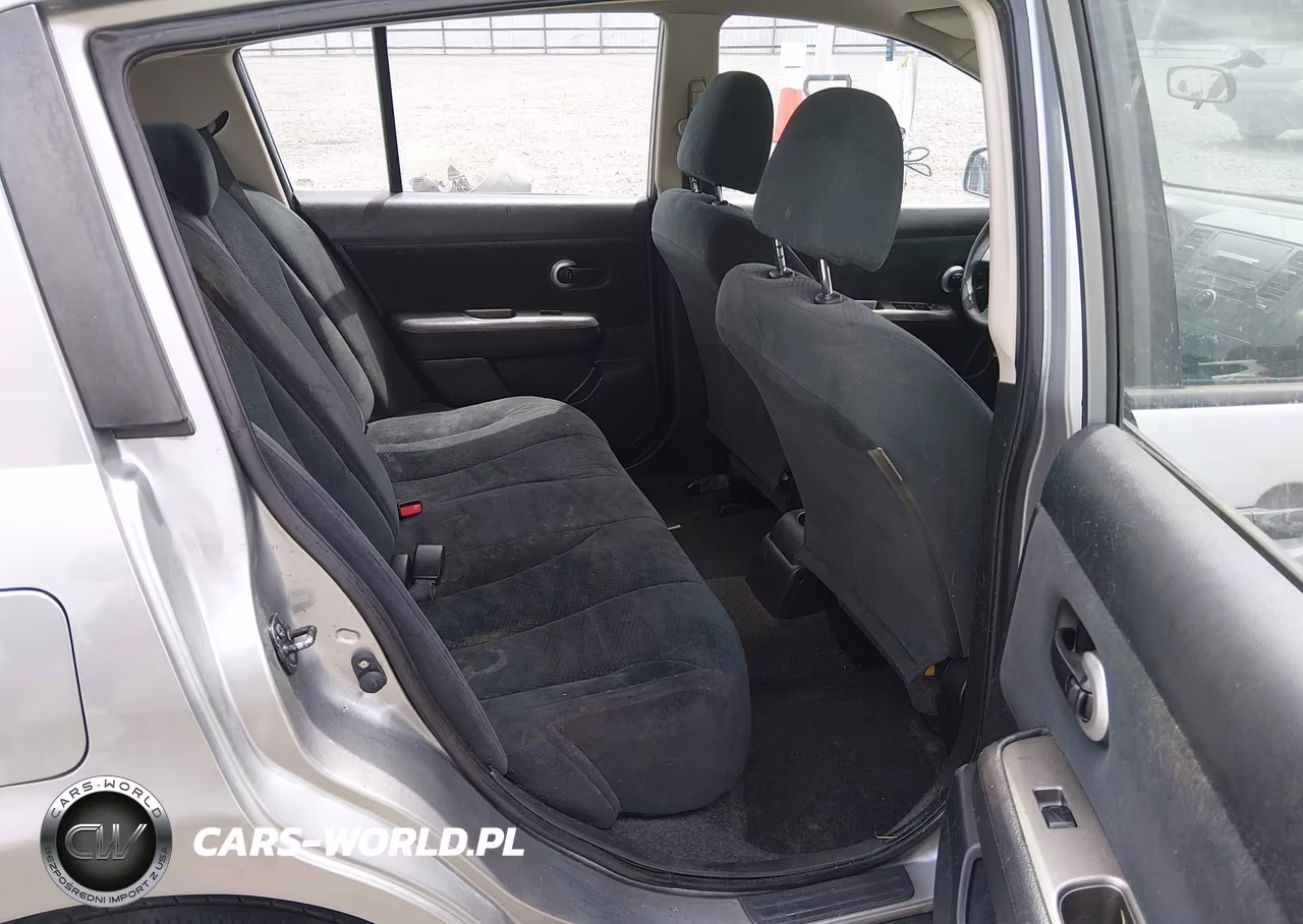 2010 Nissan Versa 1.8S VIN:3N1BC1CP0AL460717 - 8
