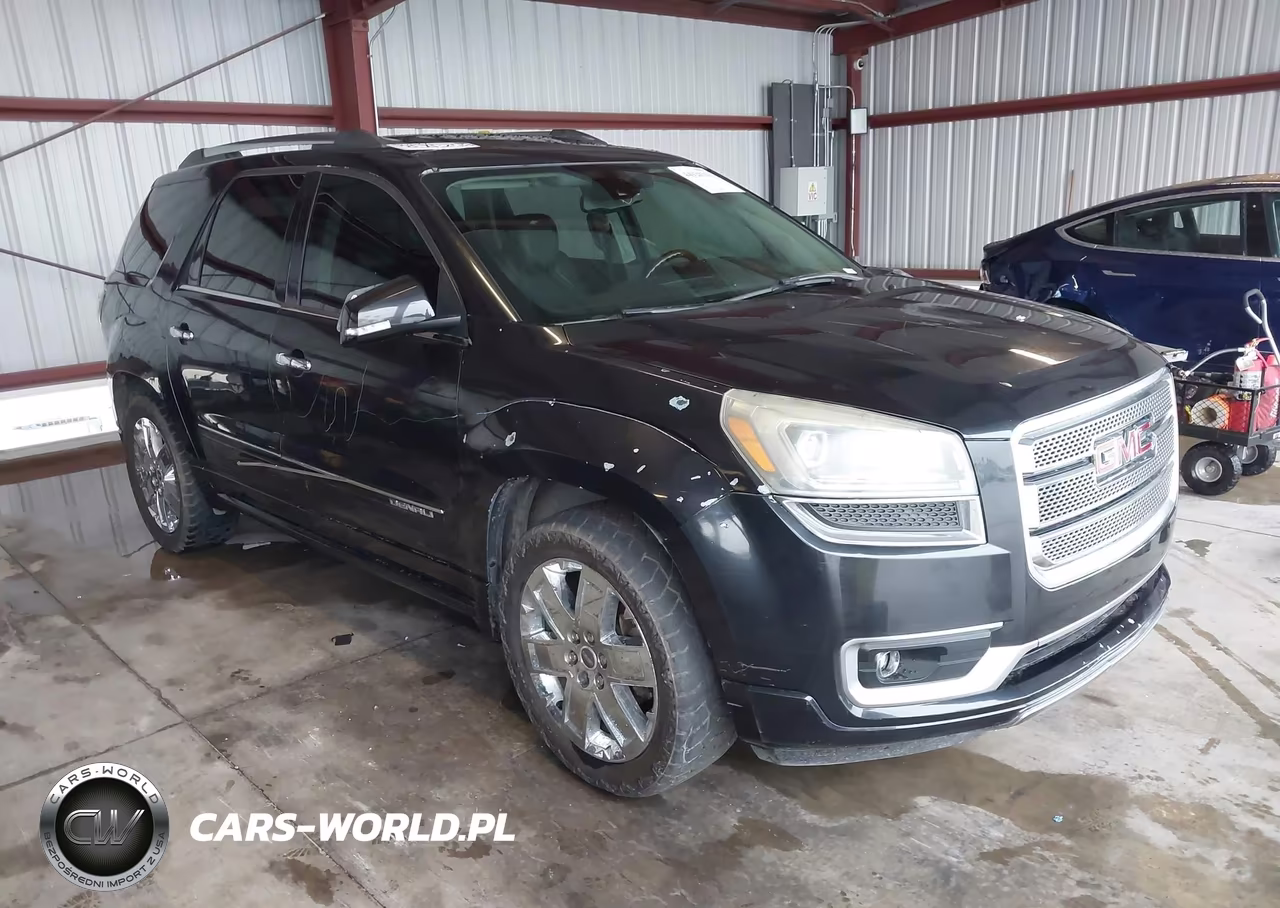 2014 GMC Acadia Denali