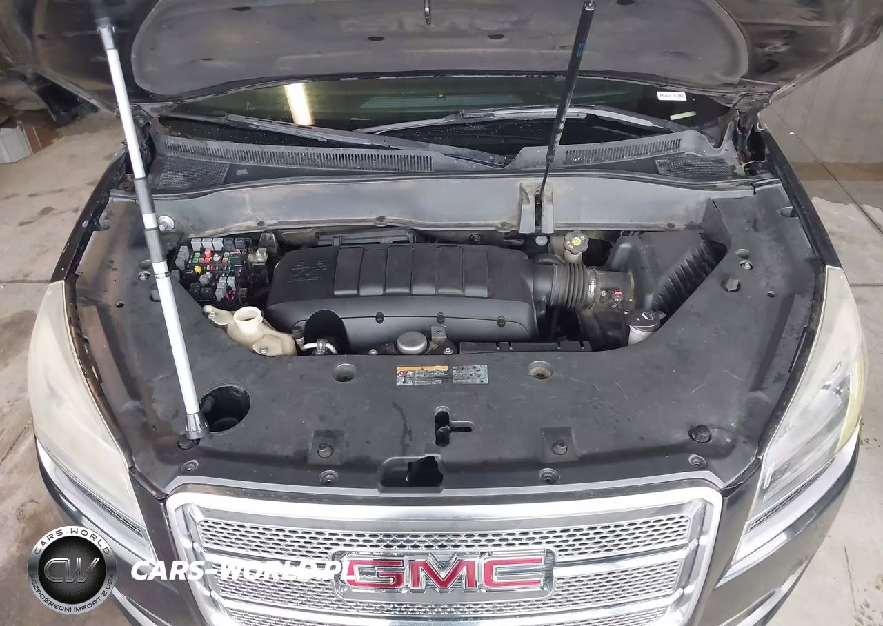 2014 GMC Acadia Denali VIN:1GKKRTKDXEJ242557 - 10