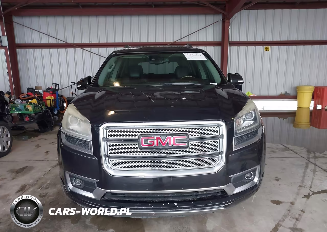 2014 GMC Acadia Denali VIN:1GKKRTKDXEJ242557 - 12