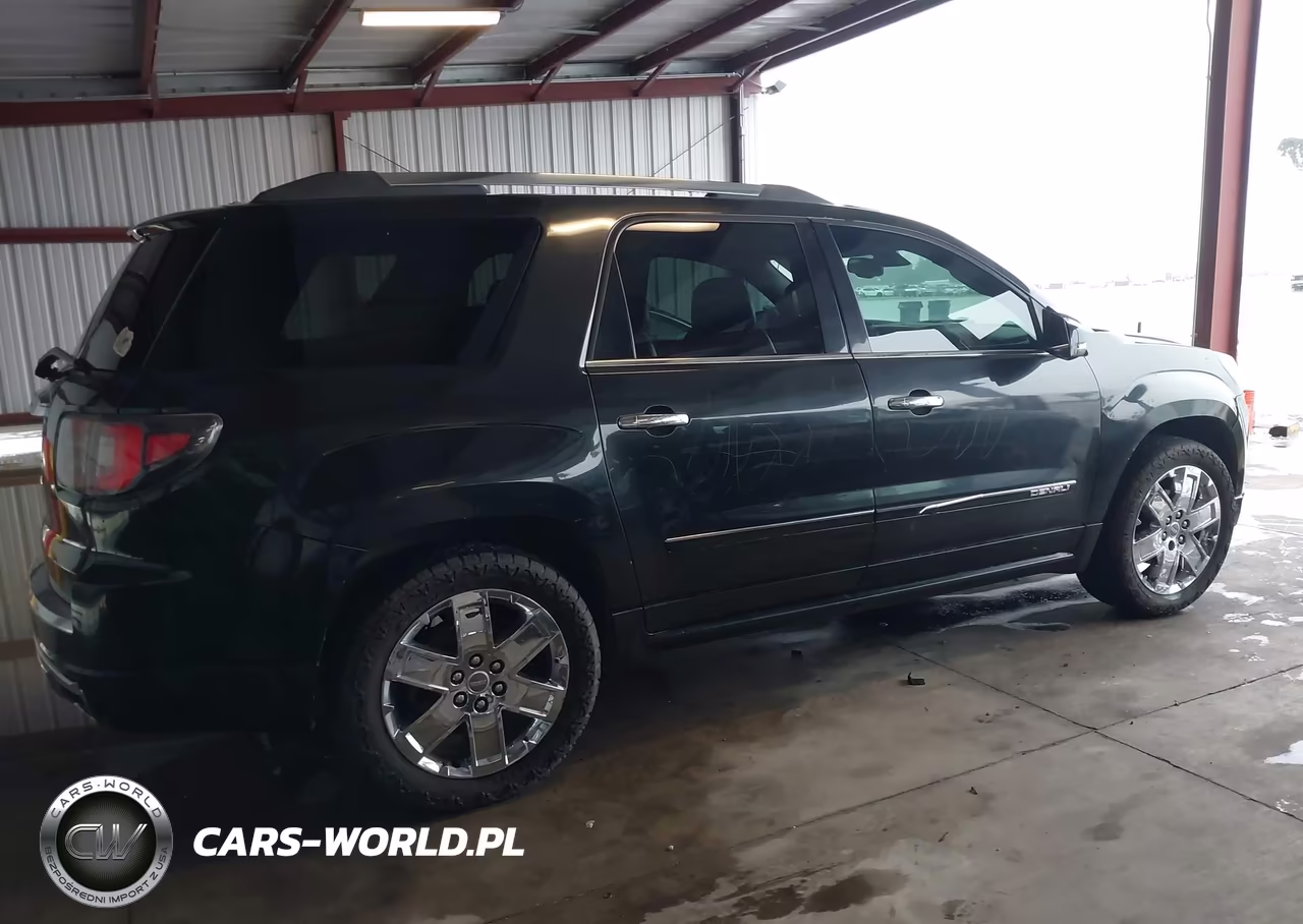 2014 GMC Acadia Denali VIN:1GKKRTKDXEJ242557 - 13
