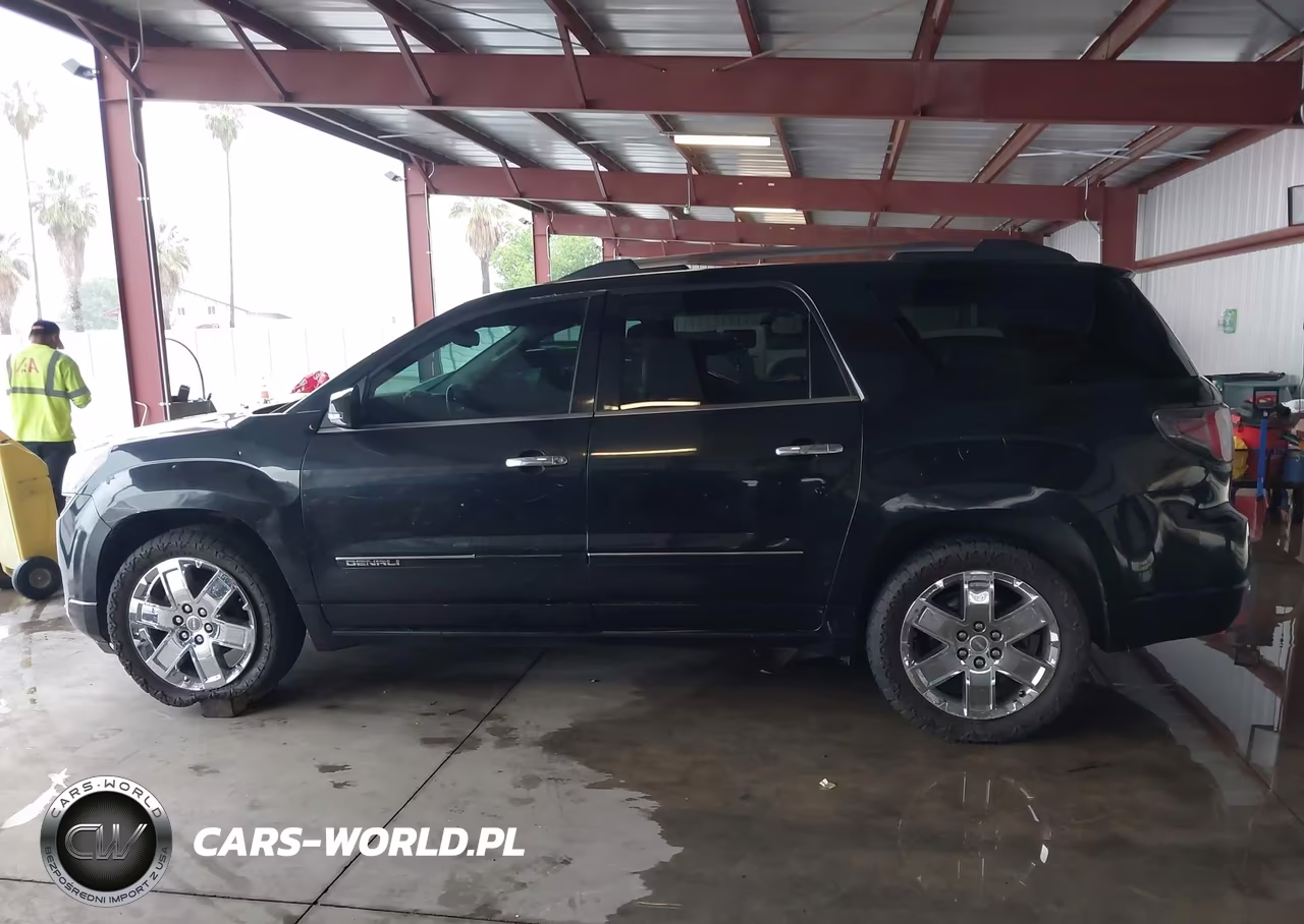 2014 GMC Acadia Denali VIN:1GKKRTKDXEJ242557 - 14