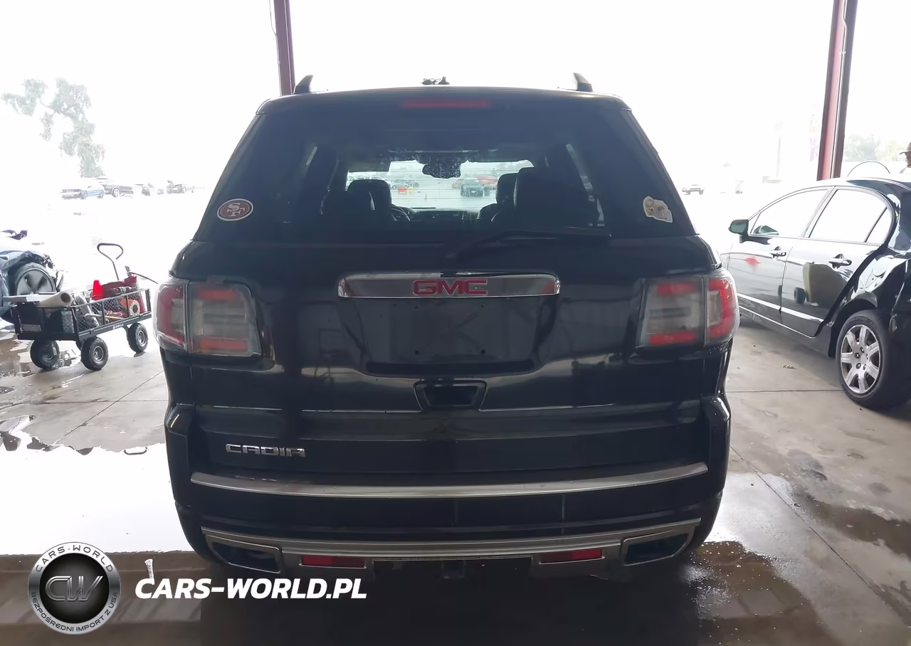 2014 GMC Acadia Denali VIN:1GKKRTKDXEJ242557 - 16