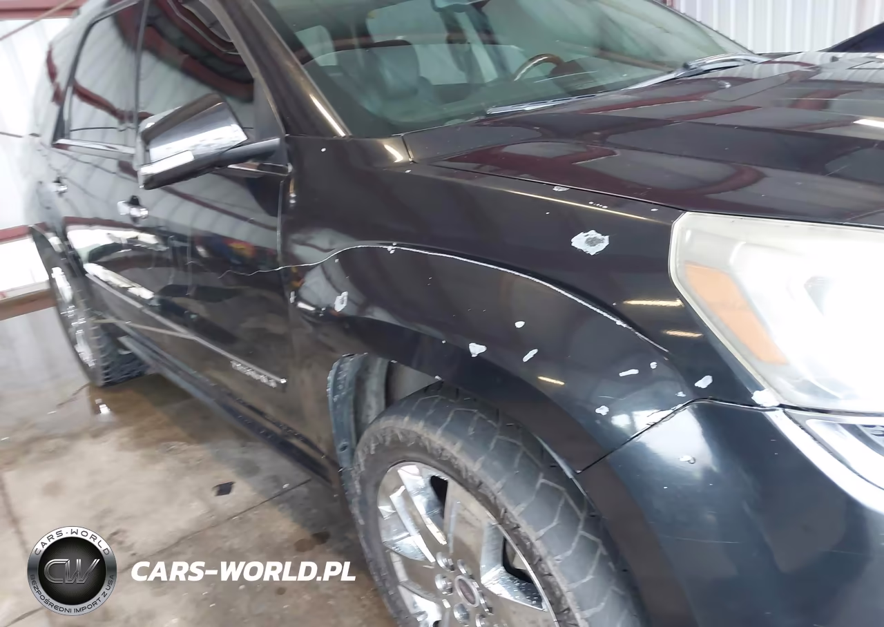 2014 GMC Acadia Denali VIN:1GKKRTKDXEJ242557 - 17