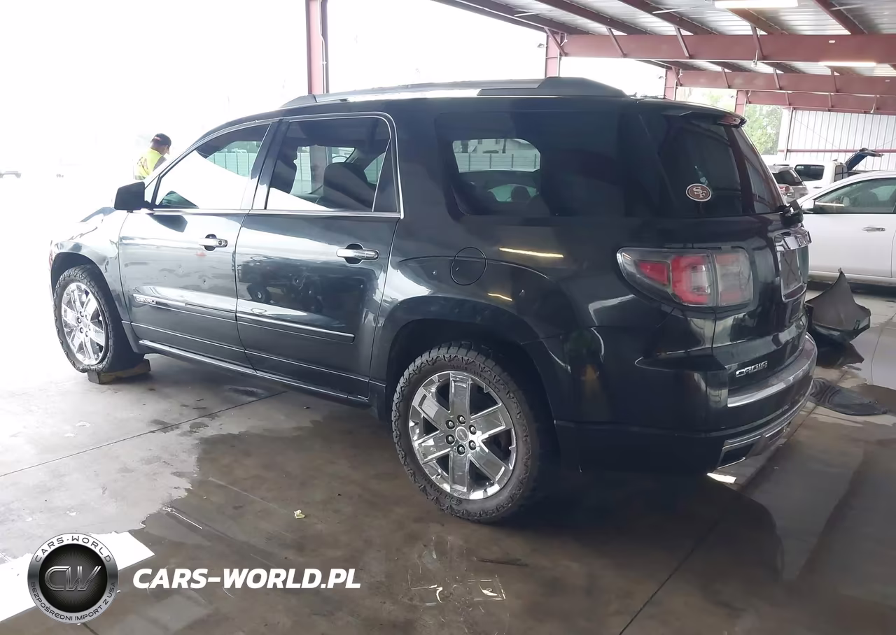 2014 GMC Acadia Denali VIN:1GKKRTKDXEJ242557 - 3