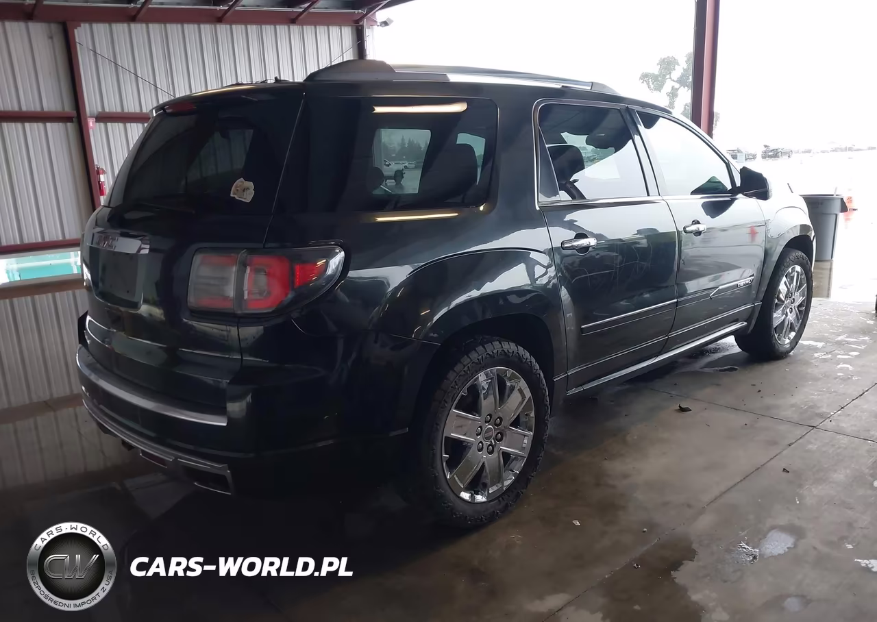 2014 GMC Acadia Denali VIN:1GKKRTKDXEJ242557 - 4
