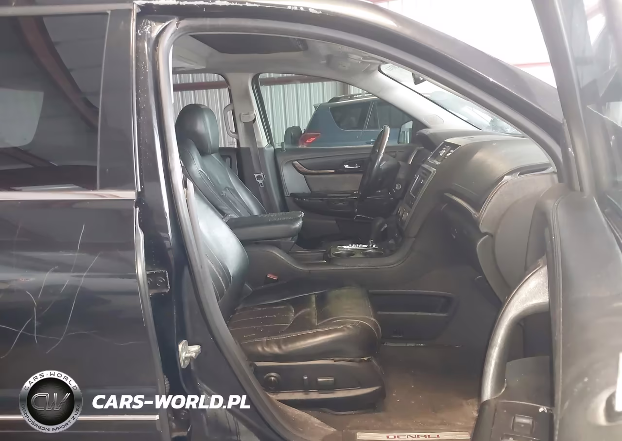 2014 GMC Acadia Denali VIN:1GKKRTKDXEJ242557 - 5