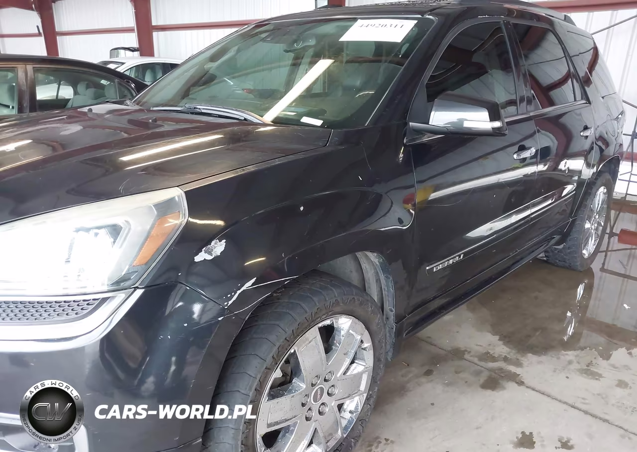 2014 GMC Acadia Denali VIN:1GKKRTKDXEJ242557 - 6