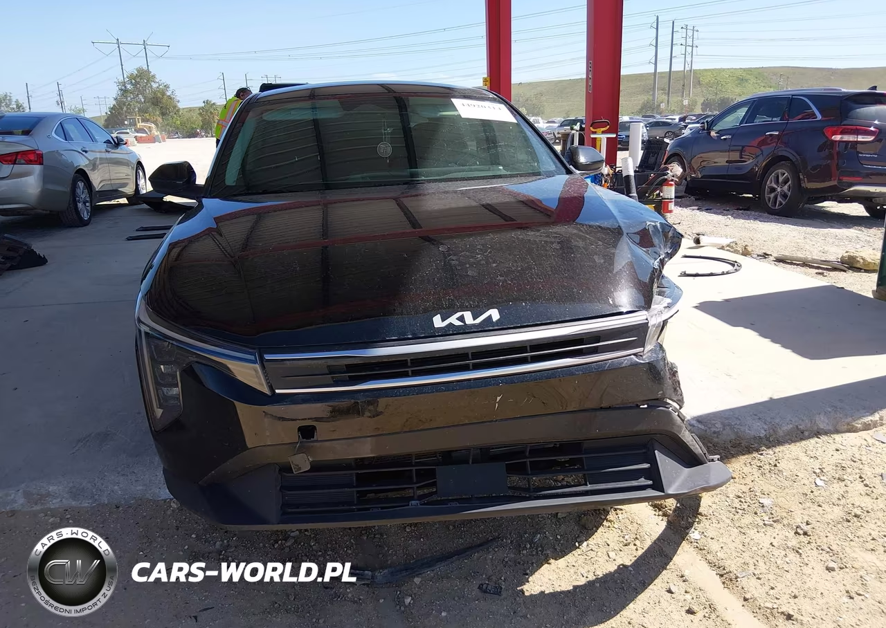 2025 Kia K4 Lxs VIN:3KPFT4DE9SE106200 - 12