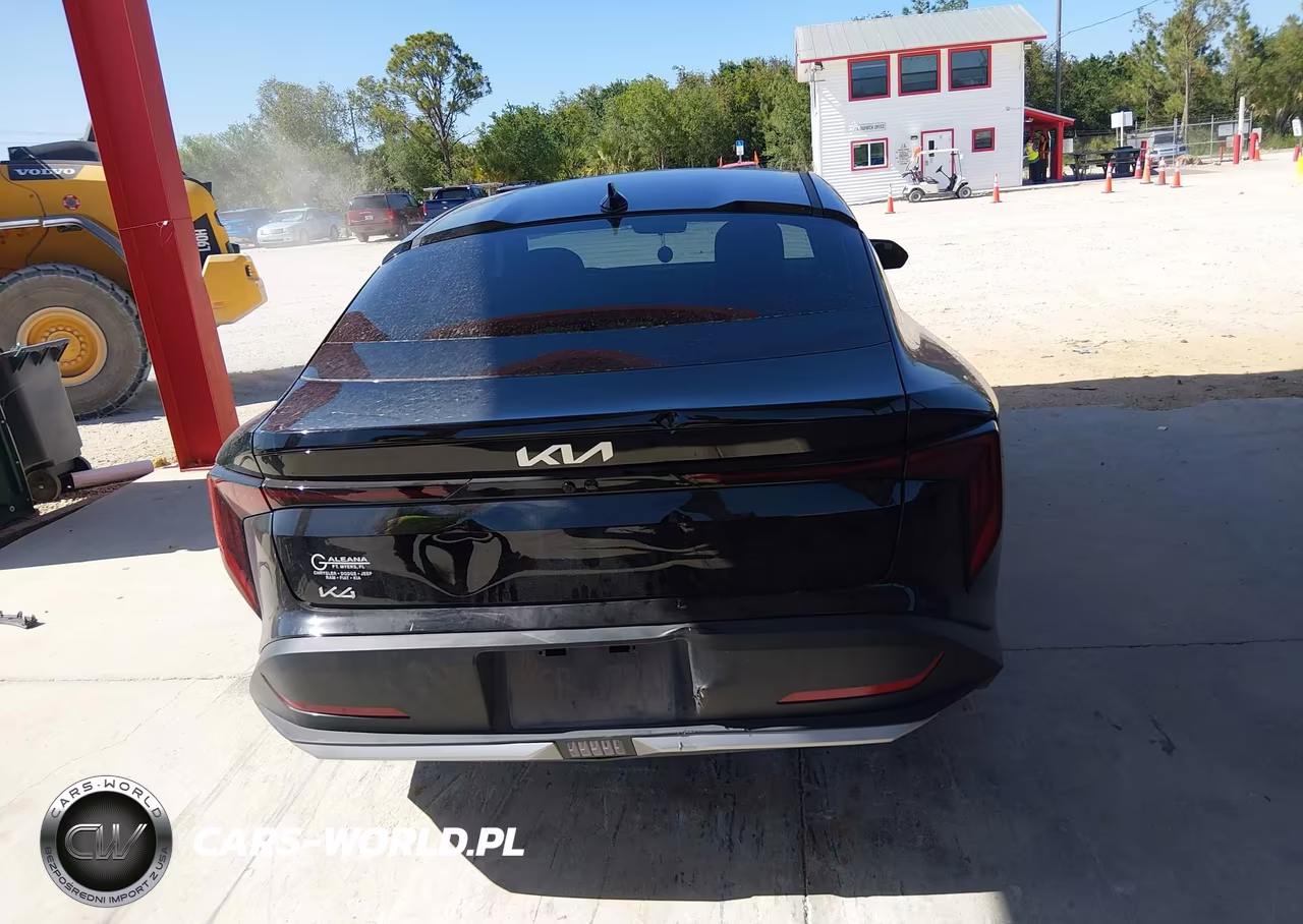 2025 Kia K4 Lxs VIN:3KPFT4DE9SE106200 - 16