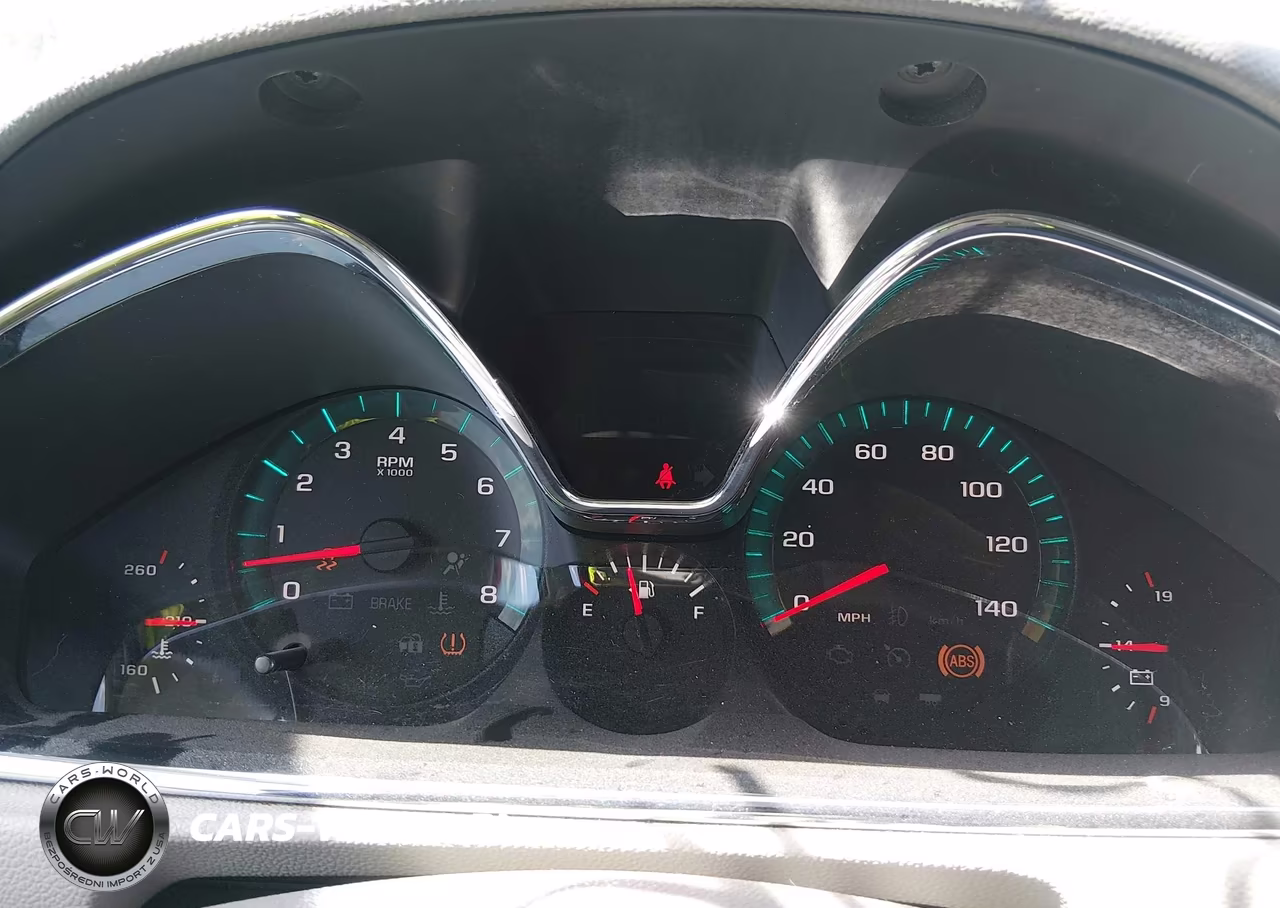 2017 Chevrolet Traverse Ls VIN:1GNKRFED2HJ197571 - 7