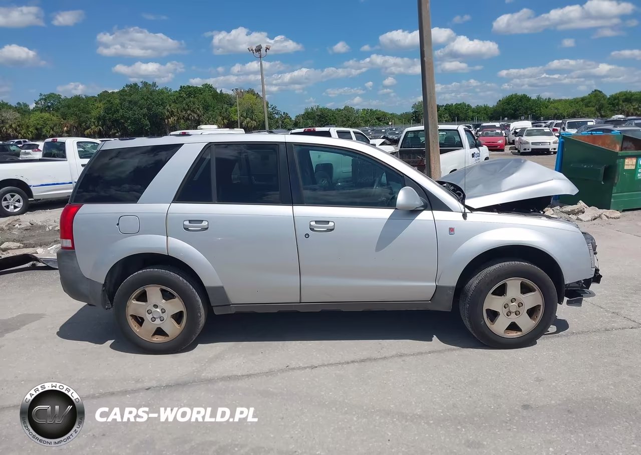 2005 Saturn Vue V6 VIN:5GZCZ53415S843388 - 14