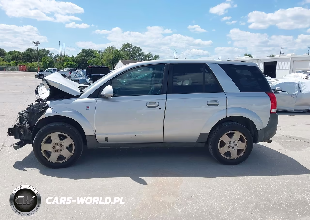 2005 Saturn Vue V6 VIN:5GZCZ53415S843388 - 15