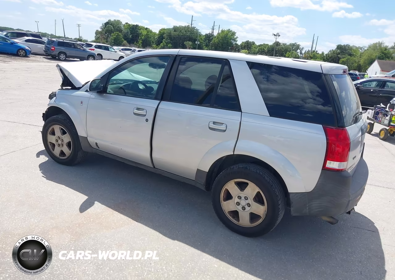 2005 Saturn Vue V6 VIN:5GZCZ53415S843388 - 3