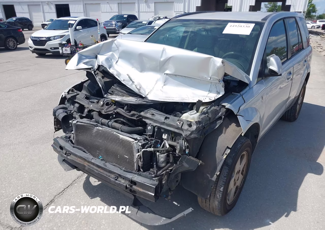 2005 Saturn Vue V6 VIN:5GZCZ53415S843388 - 6