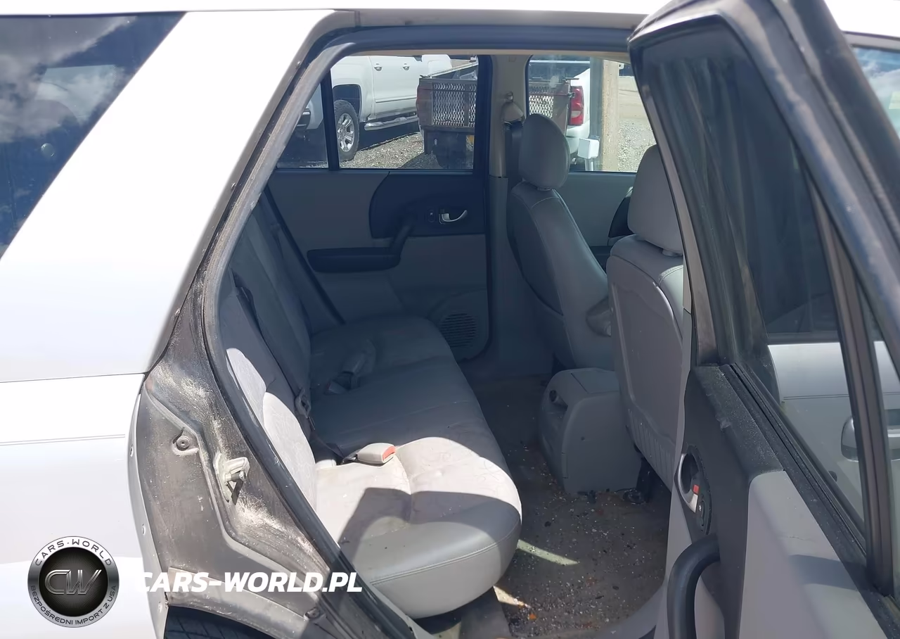 2005 Saturn Vue V6 VIN:5GZCZ53415S843388 - 8