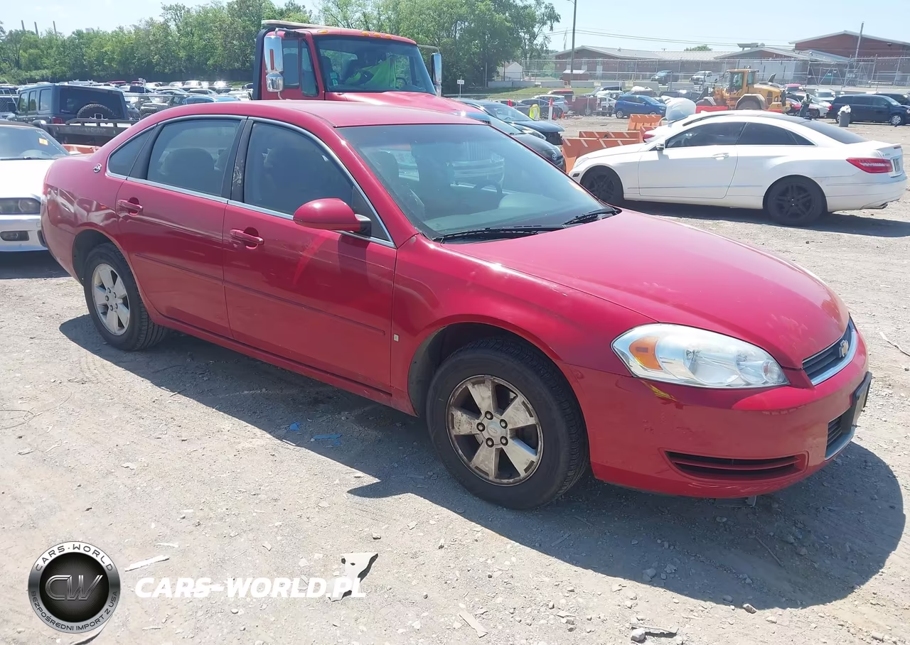 2007 Chevrolet Impala Lt