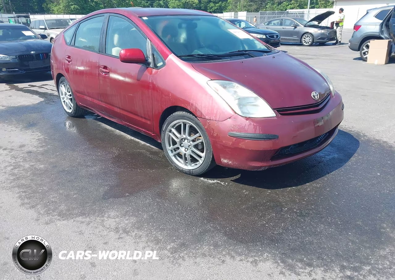 2005 Toyota Prius