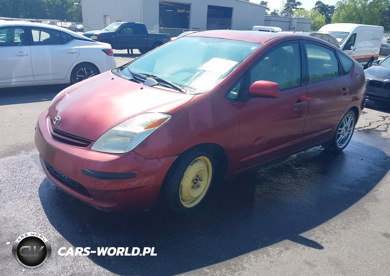 2005 Toyota Prius VIN:JTDKB20UX57026329 - 2