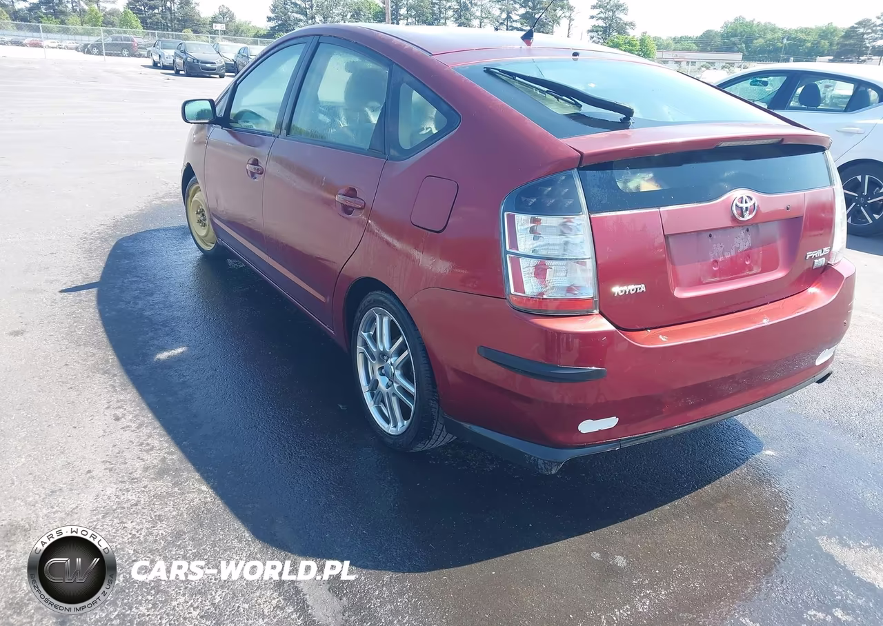 2005 Toyota Prius VIN:JTDKB20UX57026329 - 3