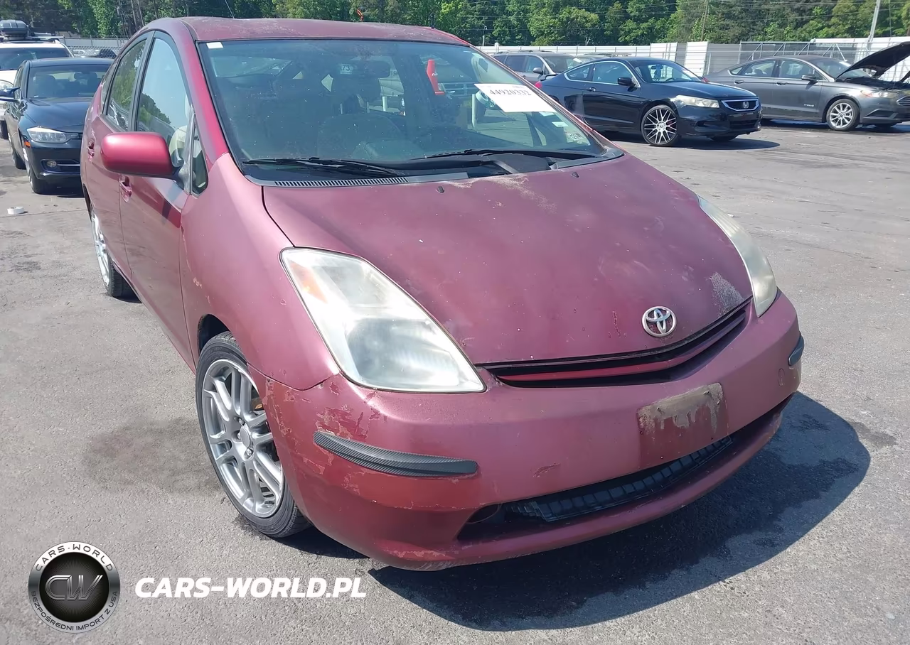 2005 Toyota Prius VIN:JTDKB20UX57026329 - 6