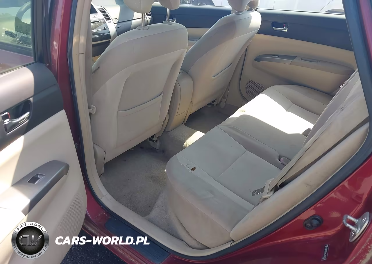 2005 Toyota Prius VIN:JTDKB20UX57026329 - 8