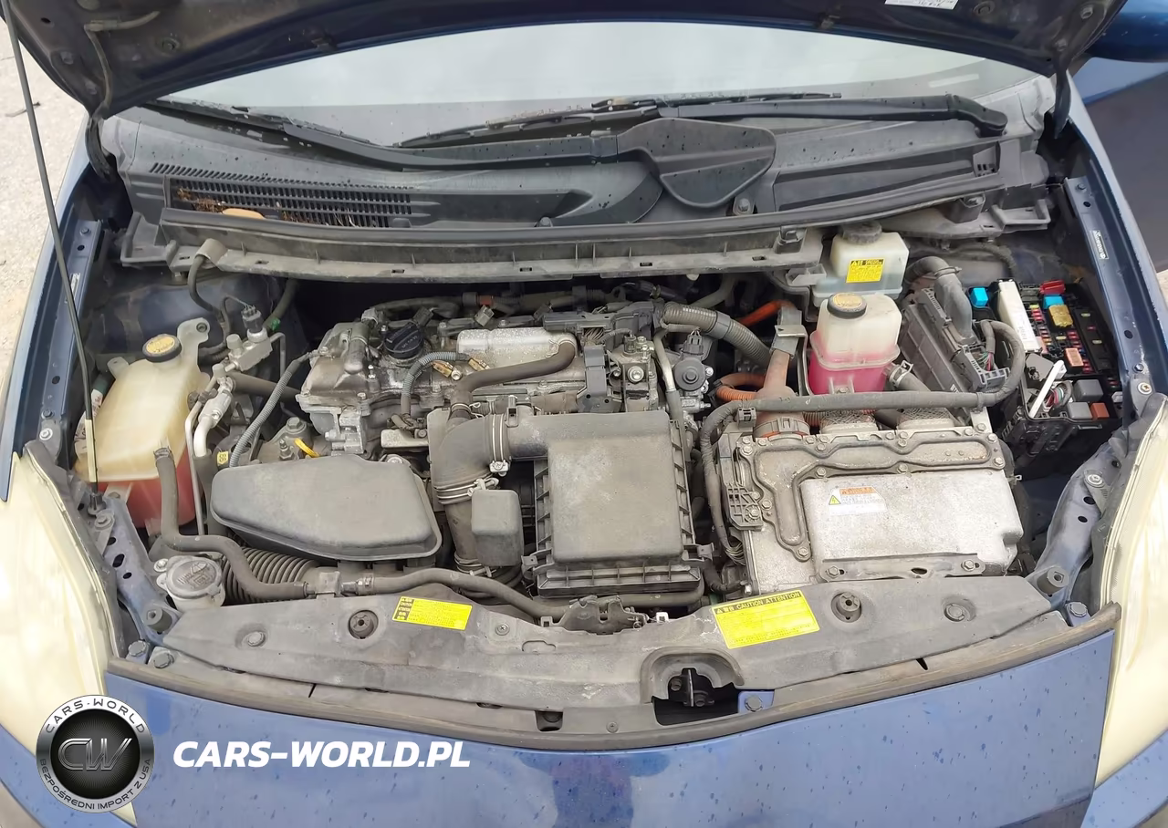 2010 Toyota Prius Ii VIN:JTDKN3DU8A1099090 - 10