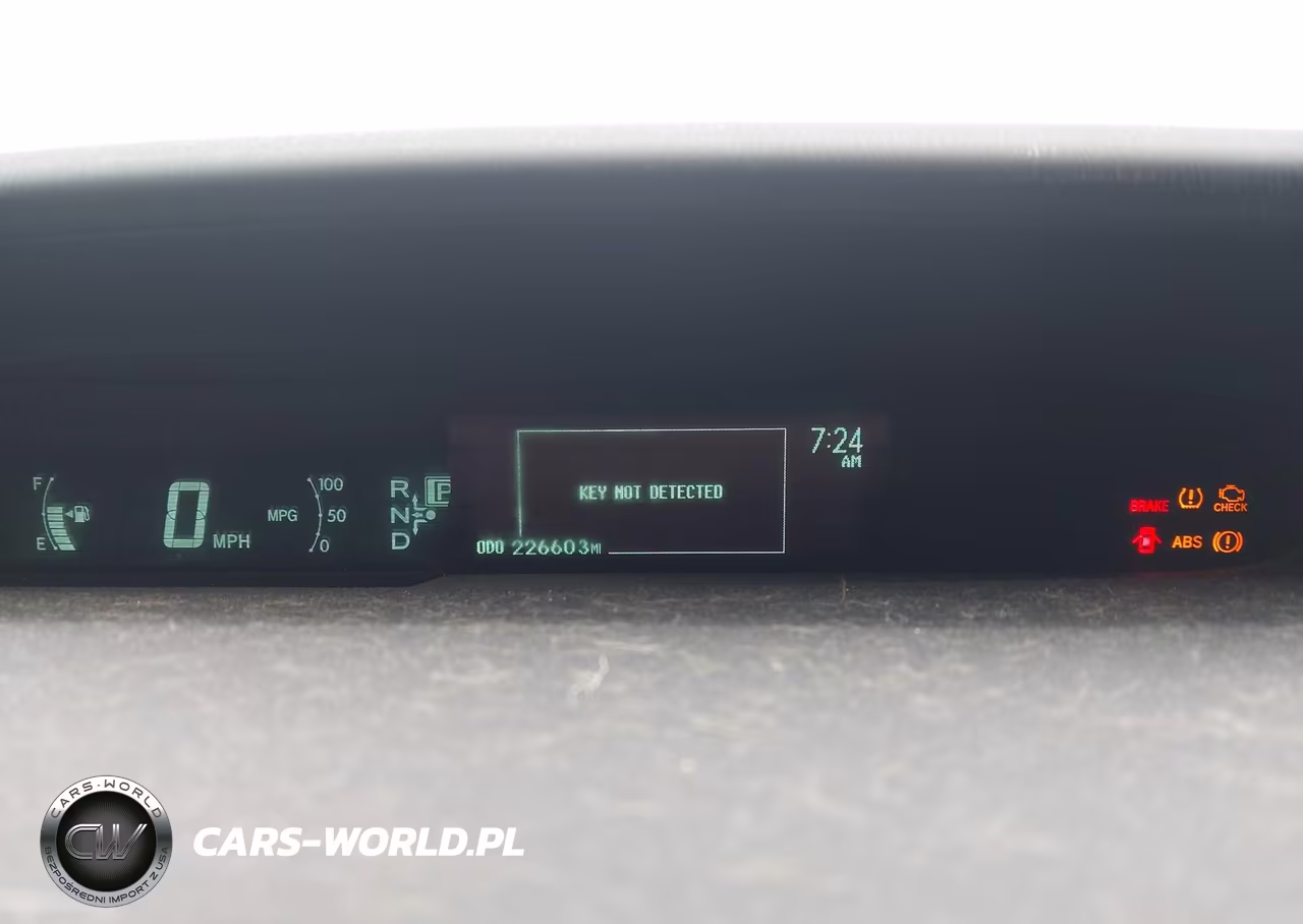 2010 Toyota Prius Ii VIN:JTDKN3DU8A1099090 - 7