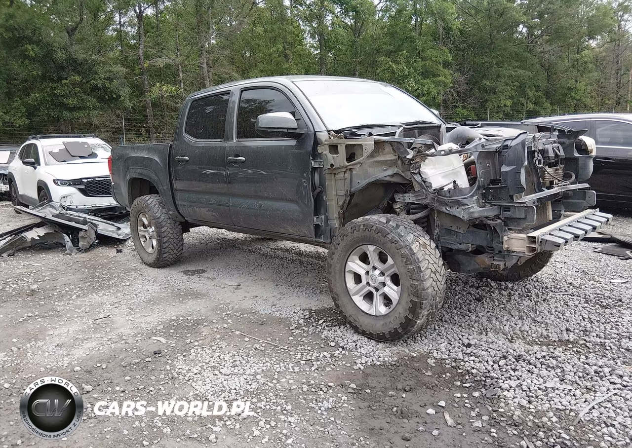 2020 Toyota Tacoma Sr V6 – zdjęcie 1 z 17