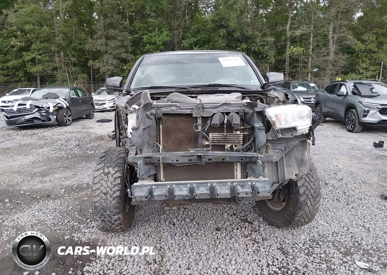 2020 Toyota Tacoma Sr V6 VIN:3TMCZ5AN3LM296305 - 6