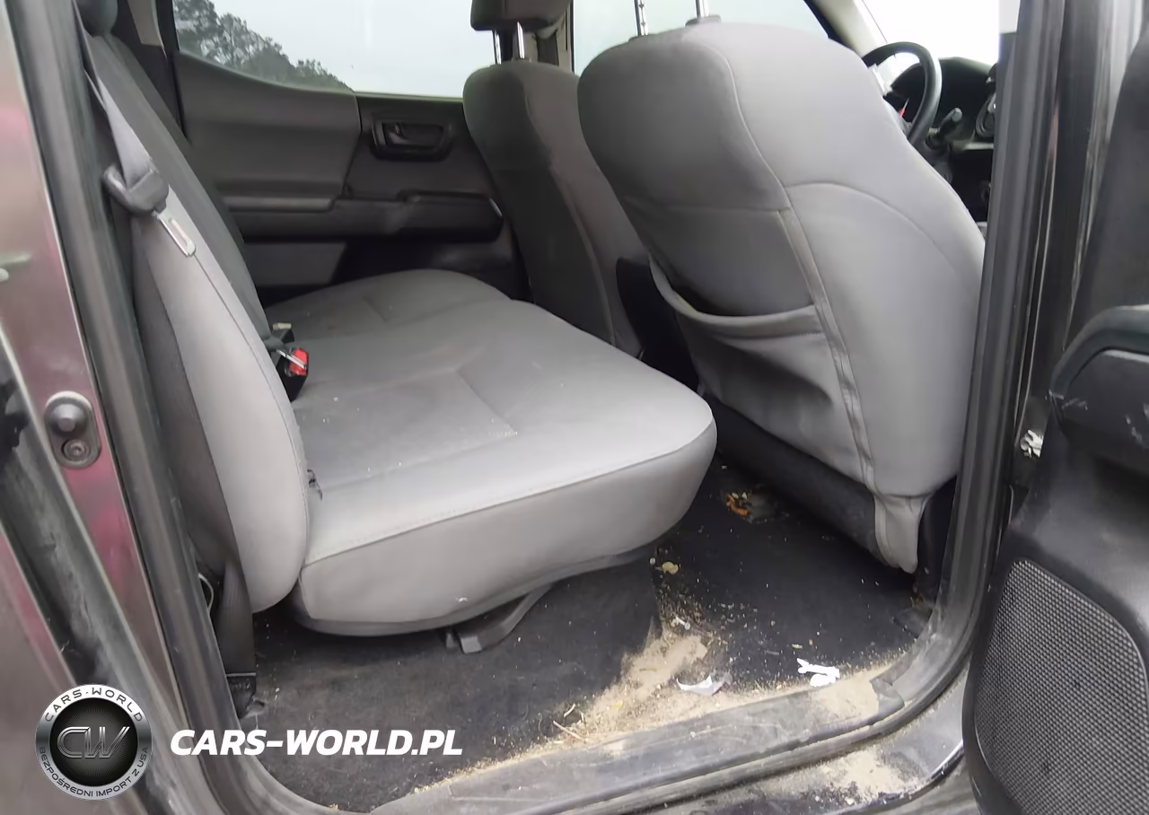 2020 Toyota Tacoma Sr V6 VIN:3TMCZ5AN3LM296305 - 8