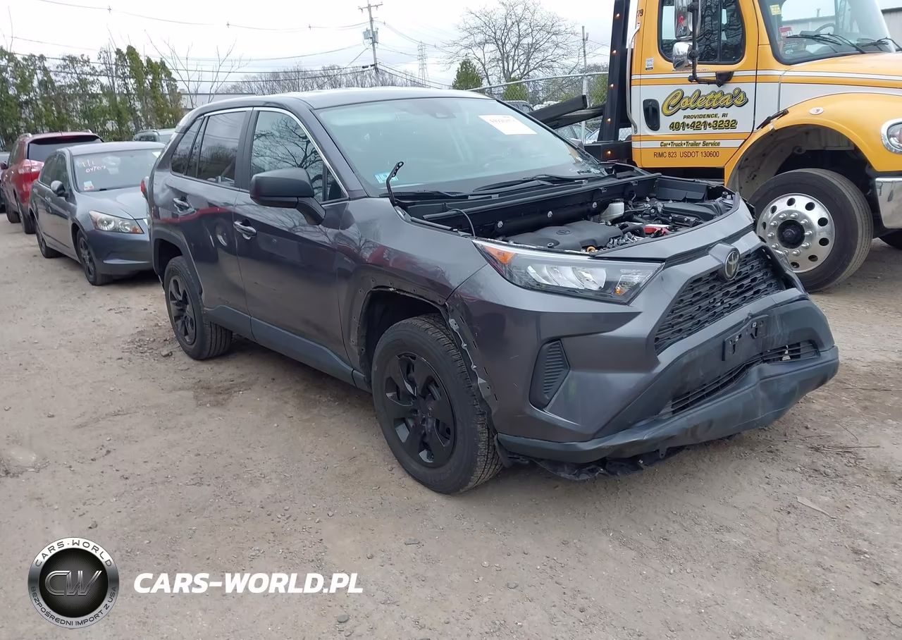 2022 Toyota Rav4 Le – zdjęcie 1 z 16
