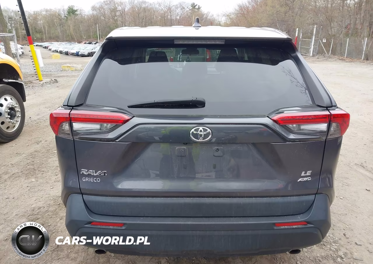 2022 Toyota Rav4 Le VIN:2T3F1RFV0NW293528 - 16