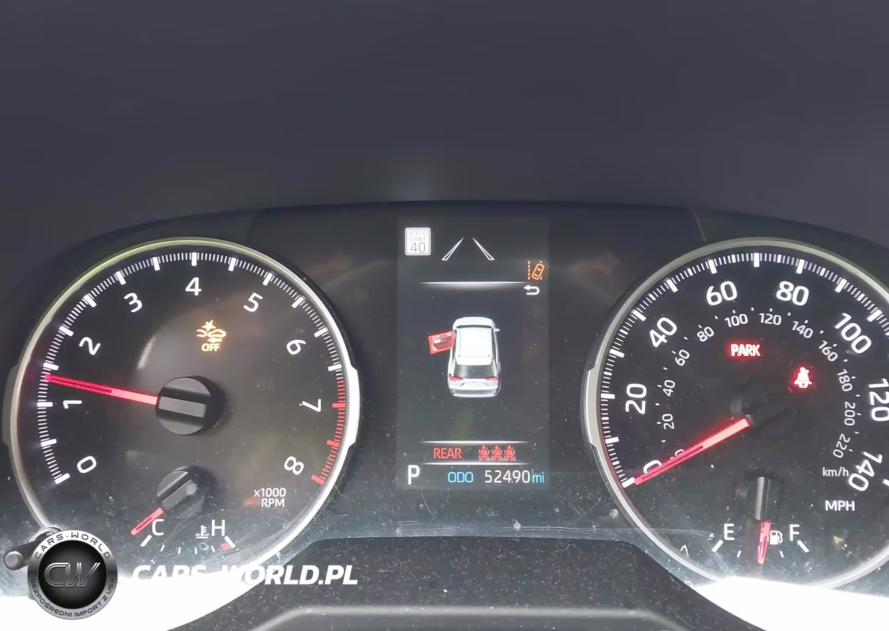 2022 Toyota Rav4 Le VIN:2T3F1RFV0NW293528 - 7