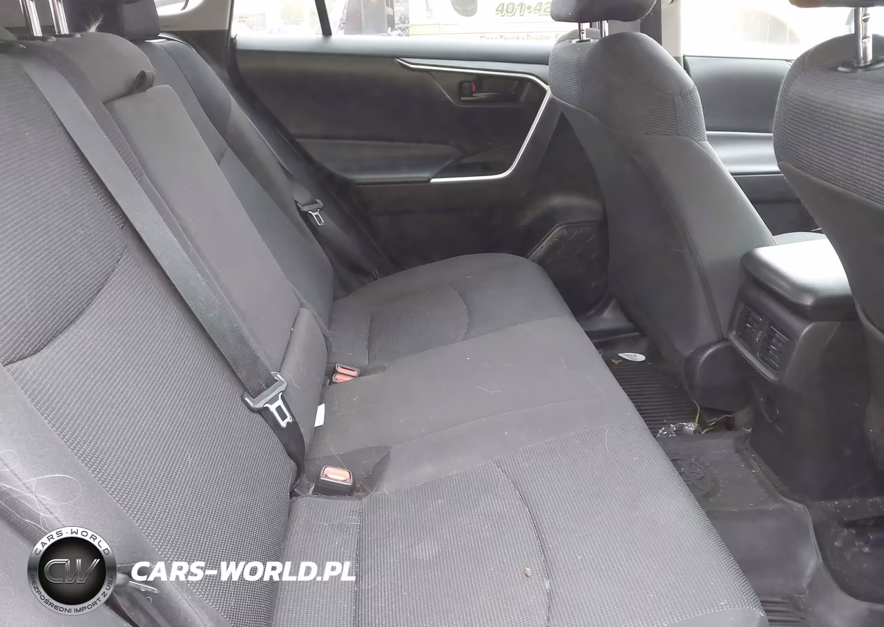 2022 Toyota Rav4 Le VIN:2T3F1RFV0NW293528 - 8