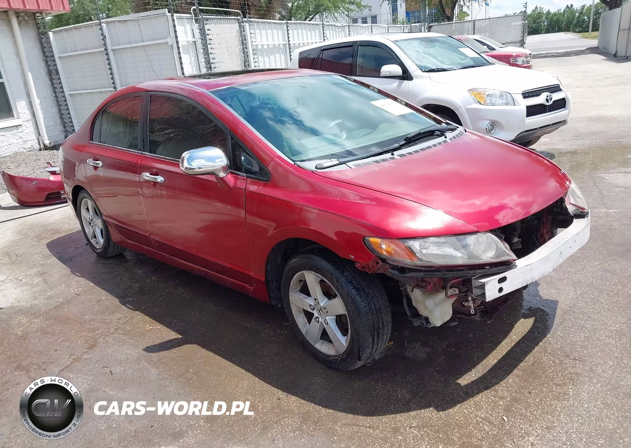 2006 Honda Civic Ex