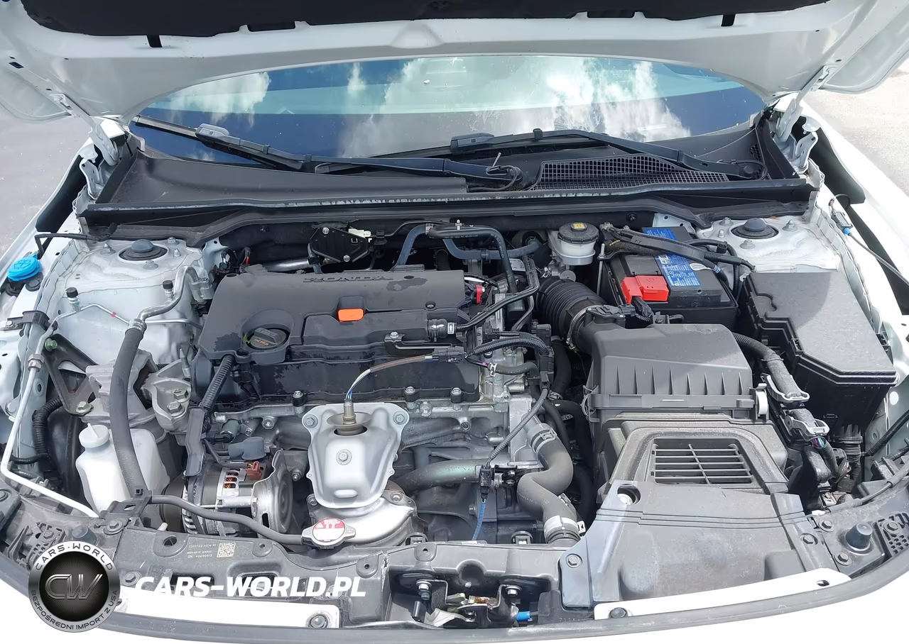2024 Honda Civic Sport VIN:2HGFE2F51RH593520 - 10