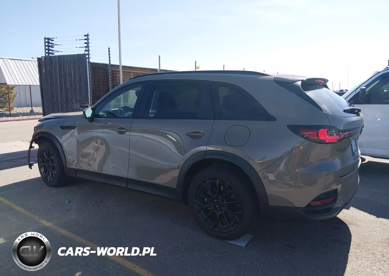 2026 Mazda Cx-70 3.3 Turbo Preferred VIN:JM3KJBHD2T1201980 - 14