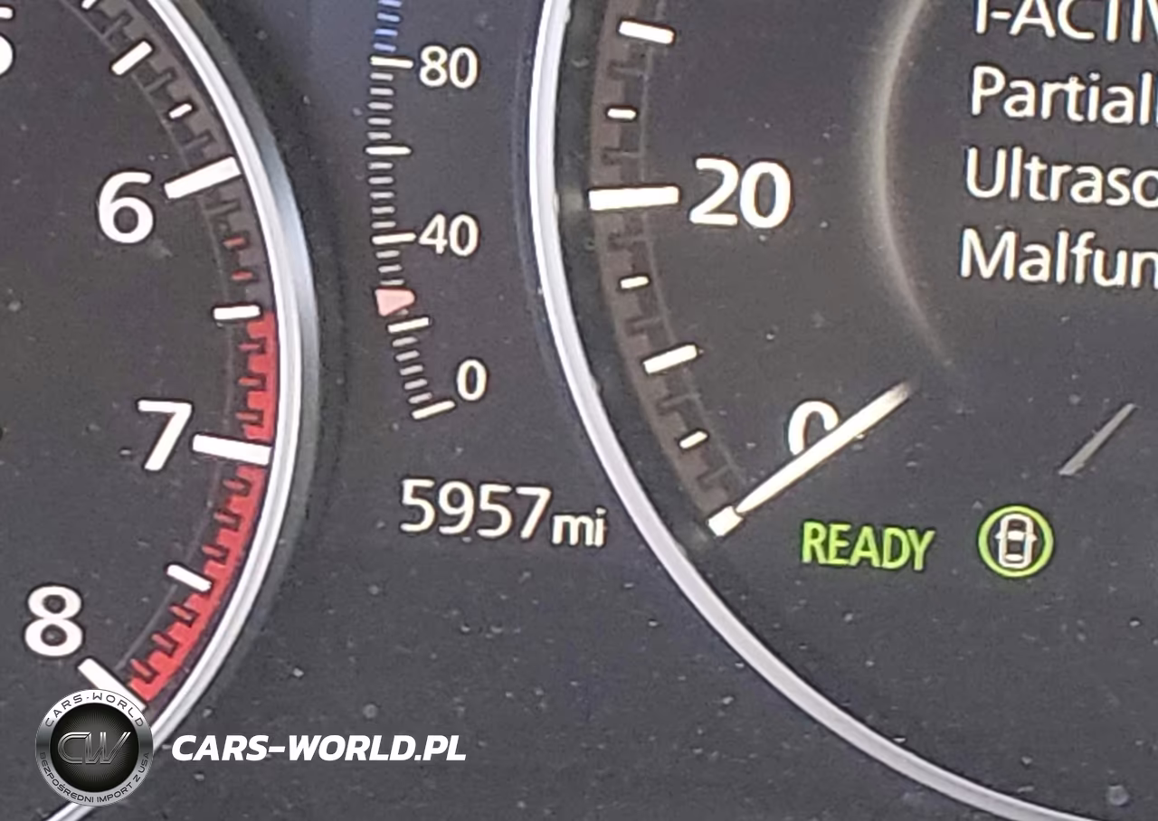 2026 Mazda Cx-70 3.3 Turbo Preferred VIN:JM3KJBHD2T1201980 - 15