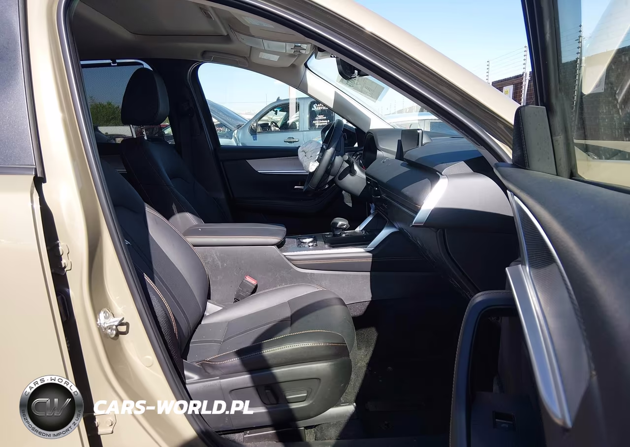 2026 Mazda Cx-70 3.3 Turbo Preferred VIN:JM3KJBHD2T1201980 - 5